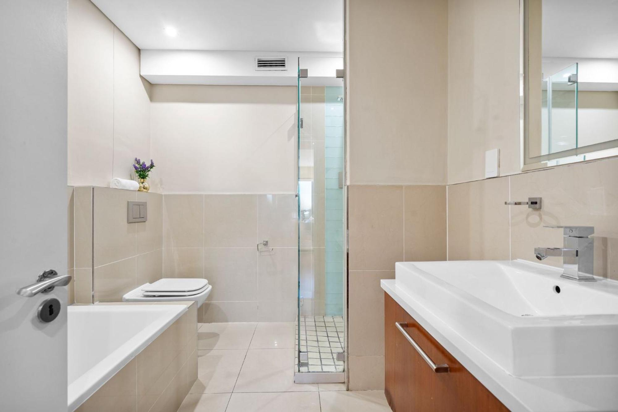 דירות בלוברגסטראנד Eden On The Bay 167 By Hostagents מראה חיצוני תמונה